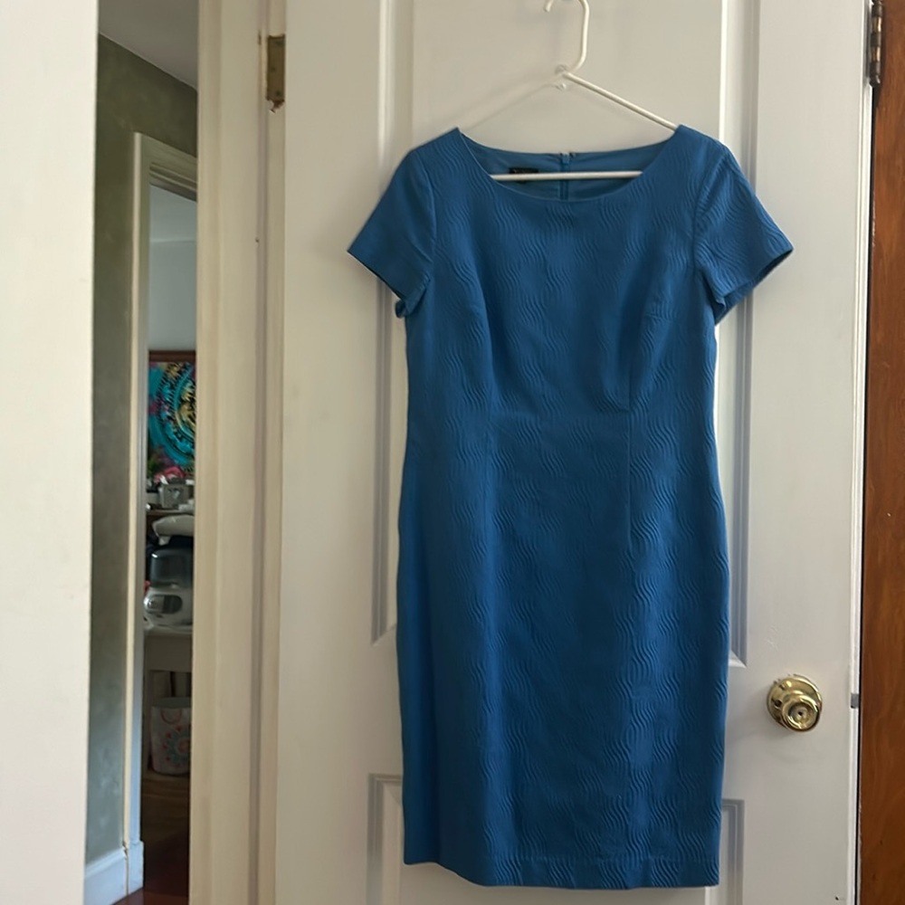 Calot size 8 dress blue